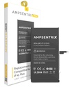 Batterie pour iPhone 15 Plus - AmpSentrix Pro