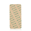 Lot de 10 adhésifs vitre arrière 3M pour iPhone 11 Pro Max