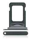 Tiroir SIM double compatible iPhone 13 - Vert