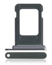Tiroir SIM compatible iPhone 13 - Vert