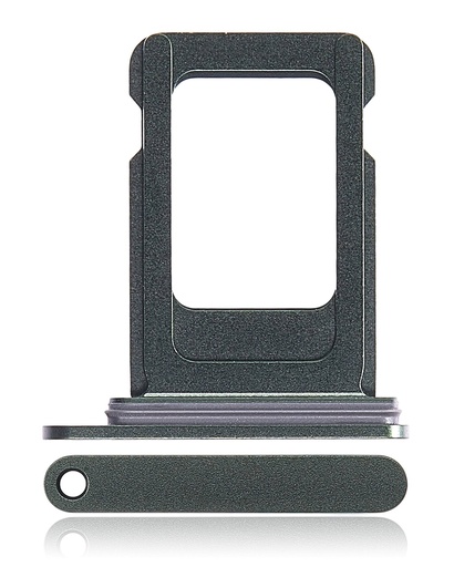 [107082080551] Tiroir SIM compatible iPhone 13 - Vert