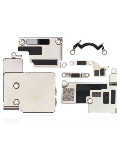 Petits supports en métal pour iPhone 13
