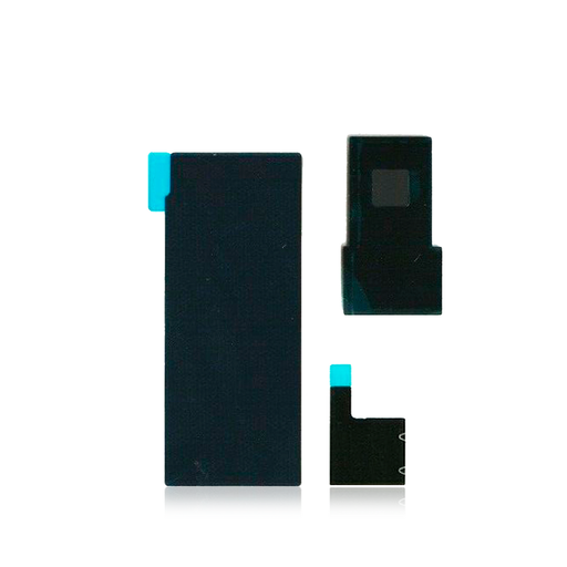 [107082069771] Lot de 10 boucliers thermiques carte mère compatibles iPhone 11 - 3 pièces par lot