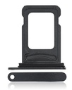Tiroir Double SIM pour iPhone 13 - Minuit