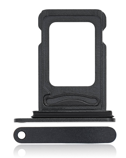 Tiroir Double SIM pour iPhone 13 - Minuit