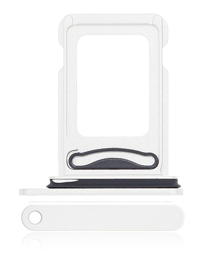 Tiroir Double SIM pour iPhone 13 - Lumière Stellaire