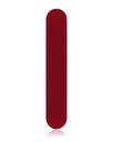 Bande de bord en verre 5G pour iPhone 13 - 13 Mini - Rouge