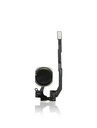Bouton Home pour iPhone 5S - SE - Gris sidéral