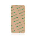 Lot de 10 adhésifs vitre arrière 3M pour iPhone 12 Mini et 13 Mini