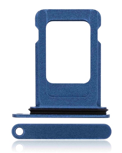 Tiroir SIM pour iPhone 13 - Bleu