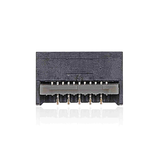 [109082004570] Connecteur FPC à clapet pour Nintendo Switch - 11 Broches - Soudure nécessaire