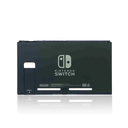 Coque haut et bas pour Nintendo Switch - HAC-001-01 Version 2 - Noir
