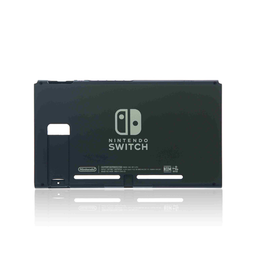 Coque haut et bas pour Nintendo Switch - HAC-001-01 Version 2 - Noir