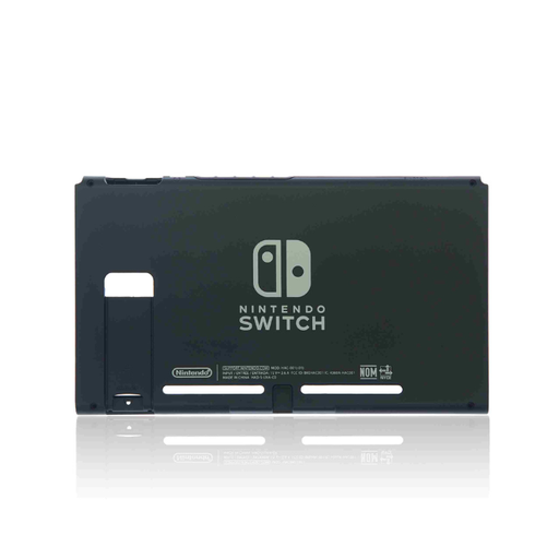 Coque haut et bas compatible Nintendo Switch - HAC-001-01 Version 2 - Noir