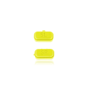 Bouton commutateur SR et SL du Joy-con pour Nintendo Switch - 2 pièces - Jaune