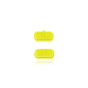 Bouton commutateur SR et SL du Joy-con compatible Nintendo Switch - 2 pièces - Jaune