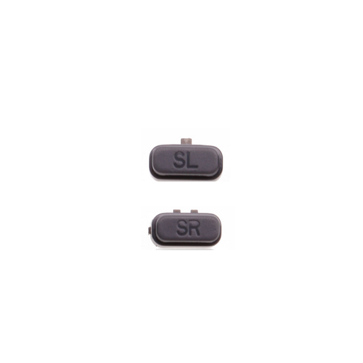 Bouton commutateur SR et SL du Joy-con pour Nintendo Switch - 2 pièces - Noir
