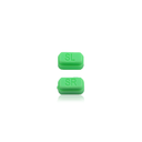 Bouton commutateur SR et SL du Joy-con pour Nintendo Switch - 2 pièces - Vert