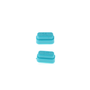 Bouton commutateur SR et SL du Joy-con pour Nintendo Switch - 2 pièces - Bleu