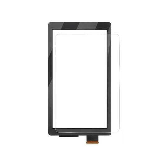 Vitre tactile pour Nintendo Switch Lite - Edition limitée Diamond Pearl