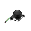 Joystick analogique 3D avec capuchon pour Nintendo Switch - Hall - Noir