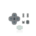 Caoutchouc conducteur pour boutons D-Pad Joy-con droit pour Nintendo Switch - 6 pièces