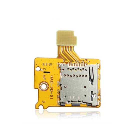 Lecteur Slot carte Micro-SD pour Nintendo Switch - HAC SD 01
