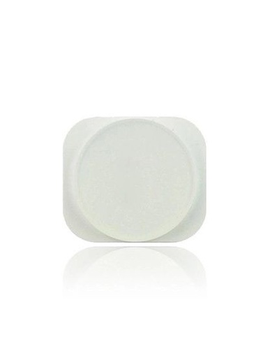Bouton home pour iPhone 5 - Blanc