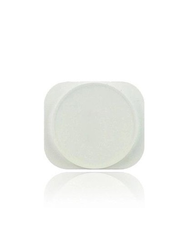 Bouton home compatible iPhone 5 - Blanc