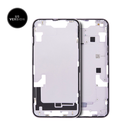 Châssis intermédiaire avec boutons Power et Volume original pour iPhone 14 - Grade A - Version US - Violet - original occasion