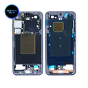 Châssis central pour SAMSUNG S24 - S921 - SERVICE PACK - Indigo