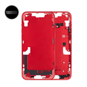 Châssis intermédiaire avec boutons Power et Volume original pour iPhone 14 Plus - Grade A - Version Internationale - Rouge - original occasion