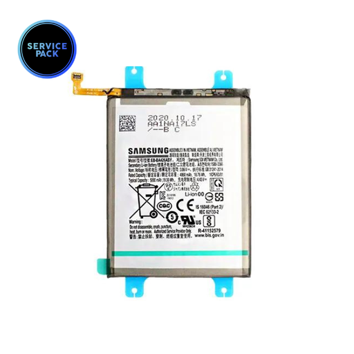 [GH82-25461A] Batterie pour SAMSUNG A72 4G - A725F - A42 5G - A426 - SERVICE PACK - EB-BA426ABY