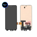 Bloc écran OLED sans châssis pour SAMSUNG S22 5G - S901 - SERVICE PACK - Noir