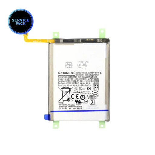 [GH82-28027A] Batterie pour SAMSUNG A33 5G - A336 - SERVICE PACK - EB-BA336ABY