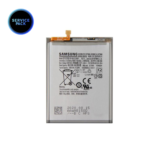 [GH82-22762A] Batterie pour SAMSUNG A31 - A315 - A32 4G - A325 - A22 4G - A225 - SERVICE PACK - EB-BA315ABY