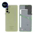 Vitre arrière pour SAMSUNG S21 FE - G990 - SERVICE PACK - Vert Olive