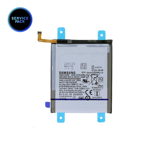 [GH82-26409A] Batterie pour SAMSUNG S21 FE G990B - SERVICE PACK - EB-BG990ABY