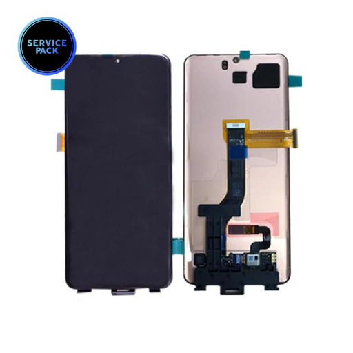 [GH96-13030A] Bloc écran OLED sans châssis pour SAMSUNG S20 Plus 5G - G986 - SERVICE PACK