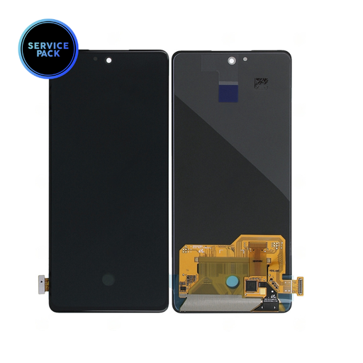 Bloc écran OLED sans châssis pour SAMSUNG S20 FE - SERVICE PACK