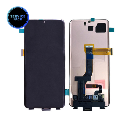 [GH96-13911D] Bloc écran LCD sans châssis pour SAMSUNG S20 FE - SERVICE PACK