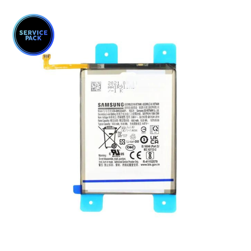 [GH82-27092A] Batterie pour SAMSUNG A23 5G - SERVICE PACK - EB-BM526ABY