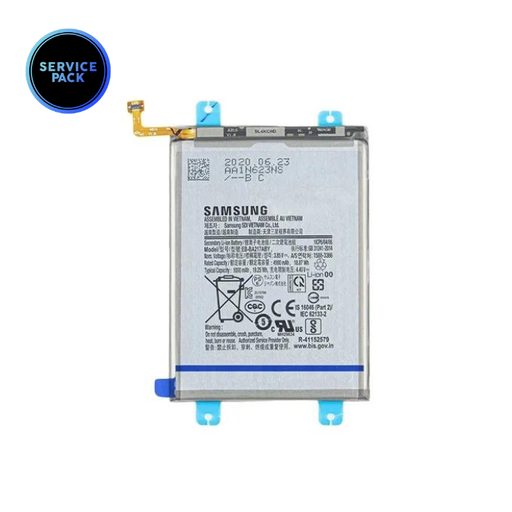 [GH82-29803A] Batterie pour SAMSUNG A21s - A217 - A13 4G - A135 - A12 - A125 - A04s - A047 - SERVICE PACK - EB-BA217ABY