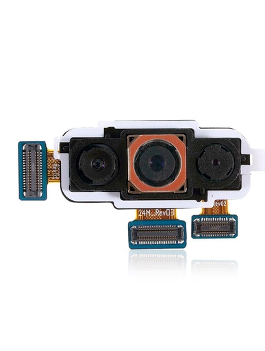 [107082013020] Caméra APN arrière compatible SAMSUNG A7 2018 - A750F