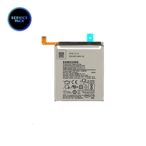 [GH82-21673A] Batterie pour Samsung S10 Lite G770F - EB-BA907ABY - SERVICE PACK