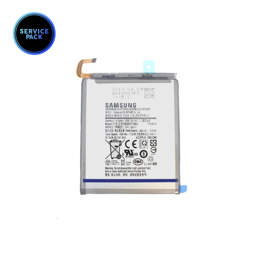 [GH82-19750A] Batterie pour Samsung S10 5G - EB-BG977ABU - SERVICE PACK