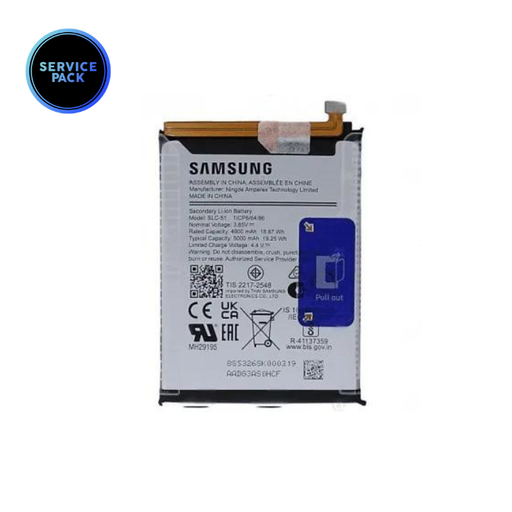 [GH81-24363A] Batterie pour SAMSUNG A05s - A057 - SERVICE PACK - SLC-51
