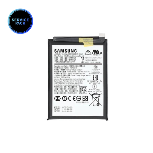 [GH81-21239A] Batterie pour SAMSUNG A03s - A037 - SERVICE PACK - HQ-50S