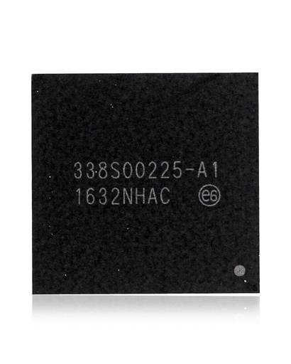Puce IC Contrôleur d'alimentation PMIC - Big pour iPhone 7 - 7 Plus - U1801, 338S00225-A1, 342 Pins