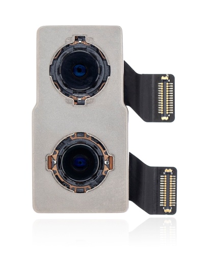 [107082002151] Caméra APN arrière compatible iPhone X - Premium